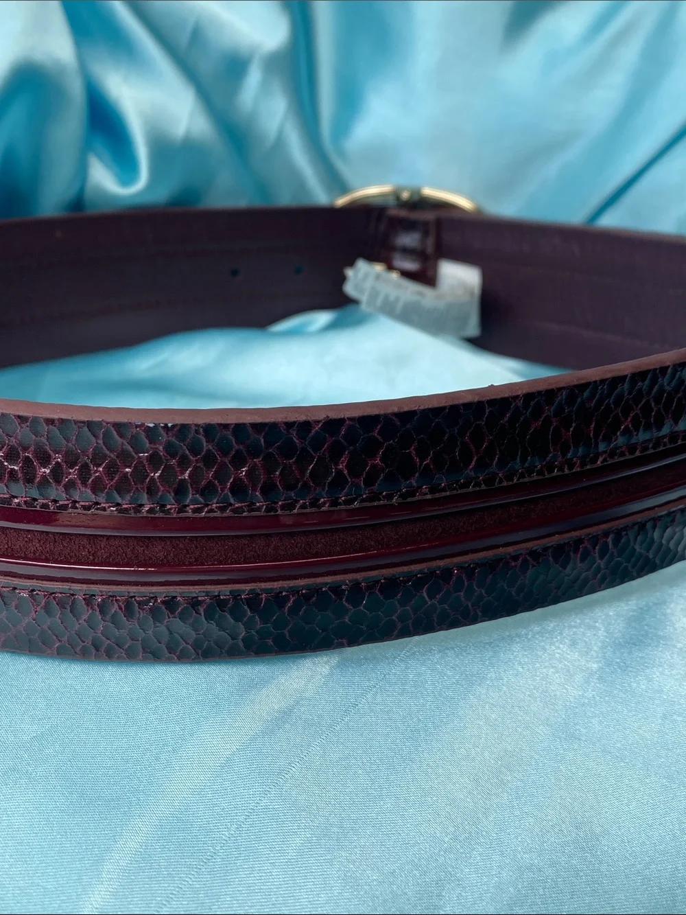 Banana Republic elegant burgundy